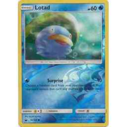 Celestial Storm - 036/168 - Lotad