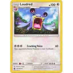 Celestial Storm - 118/168 - Loudred