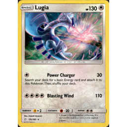 Team Up - 131/181 - Lugia - Holo Rare