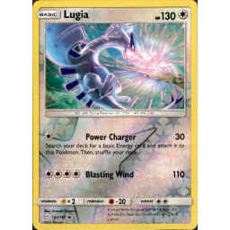 Team Up - 131/181 - Lugia - Reverse Holo