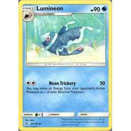 Unified Minds - 040/236 - Lumineon