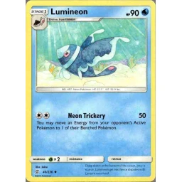 Unified Minds - 040/236 - Lumineon