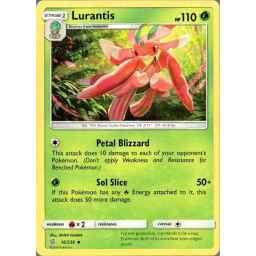 Unified Minds - 016/236 - Lurantis