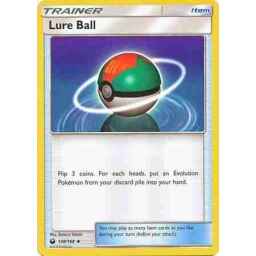 Celestial Storm - 138/168 - Lure Ball