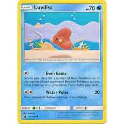 Celestial Storm - 044/168 - Luvdisc