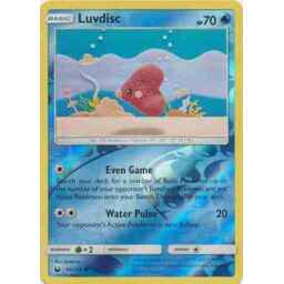 Celestial Storm - 044/168 - Luvdisc - Reverse Holo