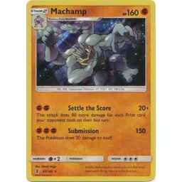 Guardians Rising - 065/145 - Machamp - Holo Rare