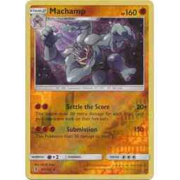 Guardians Rising - 065/145 - Machamp - Reverse Holo