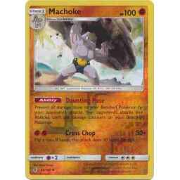 Guardians Rising - 064/145 - Machoke - Reverse Holo