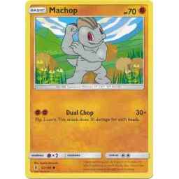 Guardians Rising - 062/145 - Machop
