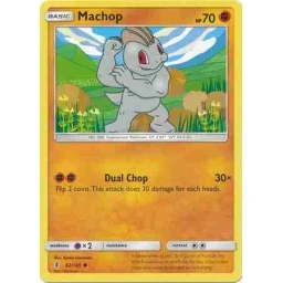 Guardians Rising - 062/145 - Machop