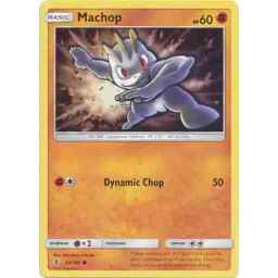 Guardians Rising - 063/145 - Machop