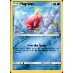 Team Up - 029/181 - Magikarp - Reverse Holo