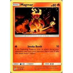 Unified Minds - 021/236 - Magmar