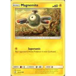 Unified Minds - 058/236 - Magnemite