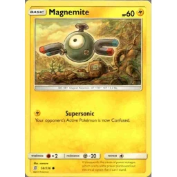 Unified Minds - 058/236 - Magnemite
