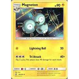 Unified Minds - 059/236 - Magneton