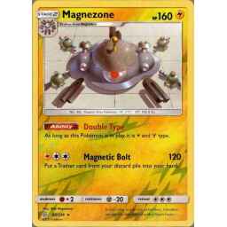 Unified Minds - 060/236 - Magnezone - Reverse Holo