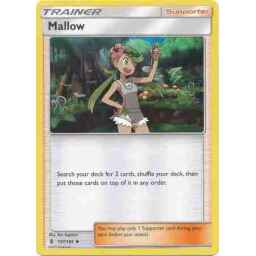 Guardians Rising - 127/145 - Mallow