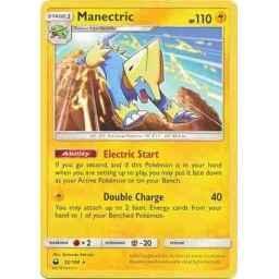 Celestial Storm - 052/168 - Manectric - Rare