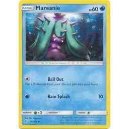 Guardians Rising - 039/145 - Mareanie
