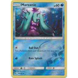 Guardians Rising - 039/145 - Mareanie - Reverse Holo