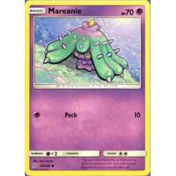 Unified Minds - 096/236 - Mareanie