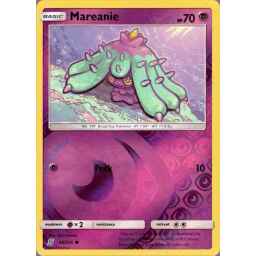 Unified Minds - 096/236 - Mareanie - Reverse Holo