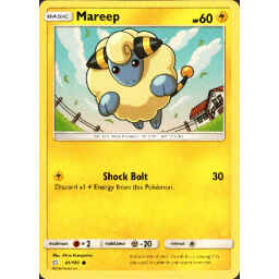 Team Up - 041/181 - Mareep