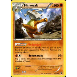 Fates Collide - 037/124 - Marowak - Rare