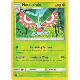 Celestial Storm - 016/168 - Masquerain
