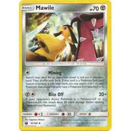 Celestial Storm - 091/168 - Mawile
