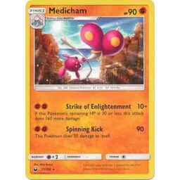 Celestial Storm - 077/168 - Medicham - Rare