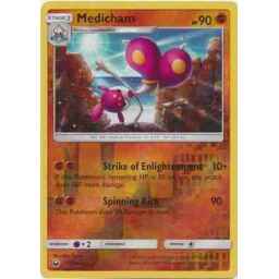 Celestial Storm - 077/168 - Medicham - Reverse Holo