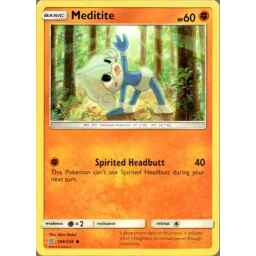 Unified Minds - 109/236 - Meditite