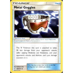 Team Up - 148/181 - Metal Goggles