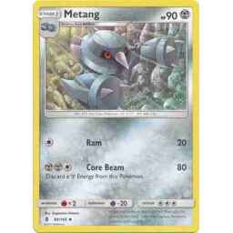 Guardians Rising - 084/145 - Metang