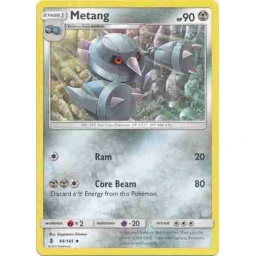 Guardians Rising - 084/145 - Metang