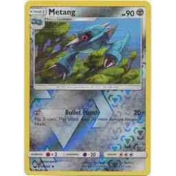 Celestial Storm - 094/168 - Metang - Reverse Holo