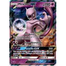 Shining Legends - 039/073 - Mewtwo GX