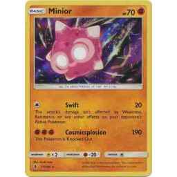 Guardians Rising - 077/145 - Minior - Holo Rare
