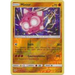 Guardians Rising - 077/145 - Minior - Reverse Holo