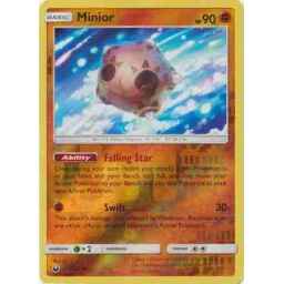 Celestial Storm - 083/168 - Minior - Reverse Holo