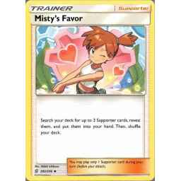 Unified Minds - 202/236 - Misty's Favor