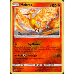 Team Up - 019/181 - Moltres - Reverse Holo
