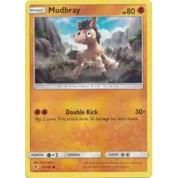 Guardians Rising - 075/145 - Mudbray