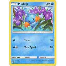 Celestial Storm - 033/168 - Mudkip