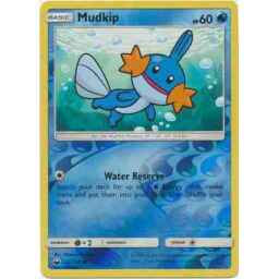 Celestial Storm - 032/168 - Mudkip - Reverse Holo