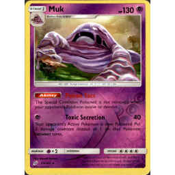 Team Up - 063/181 - Muk - Reverse Holo