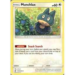 Unified Minds - 173/236 - Munchlax